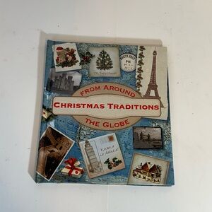 Christmas‎ Traditions From Around the Globe Book